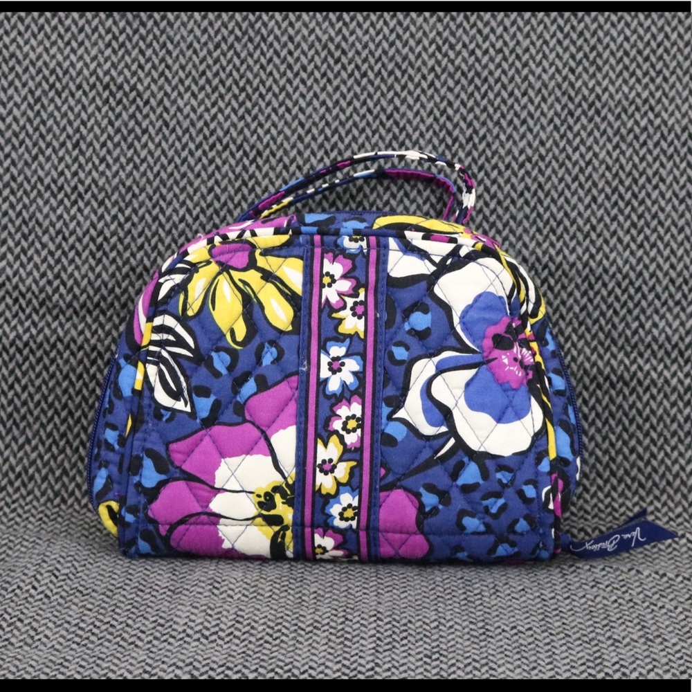 Vera Bradley Jewelry Travel Case